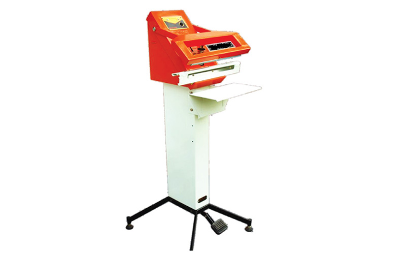 Pedal Operated Sealing Machines