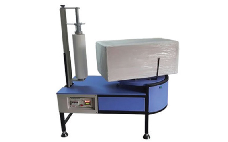 Carton Box Wrapping Machines.