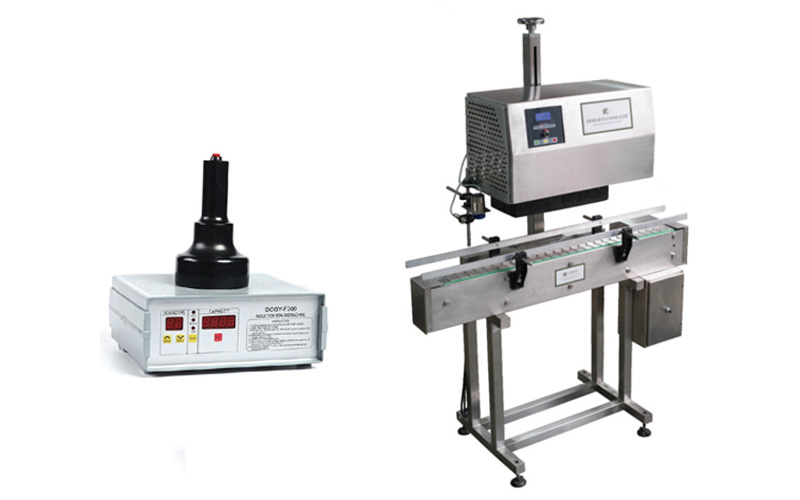 Manual / Automatic Induction Sealer