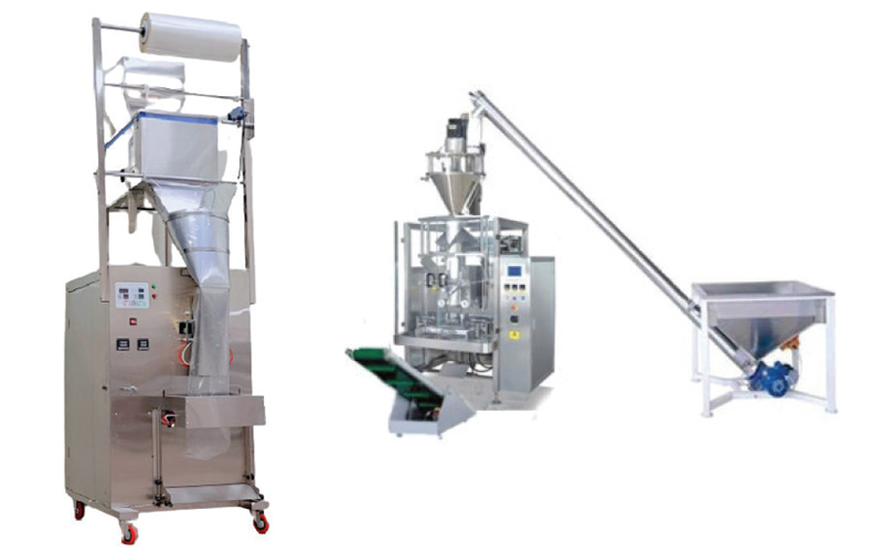 Particle / Powder Filling machines